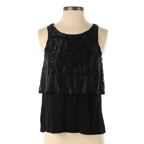 AE American Eagle Outfitters Dressy Tank NWT - Picture 1 of 3